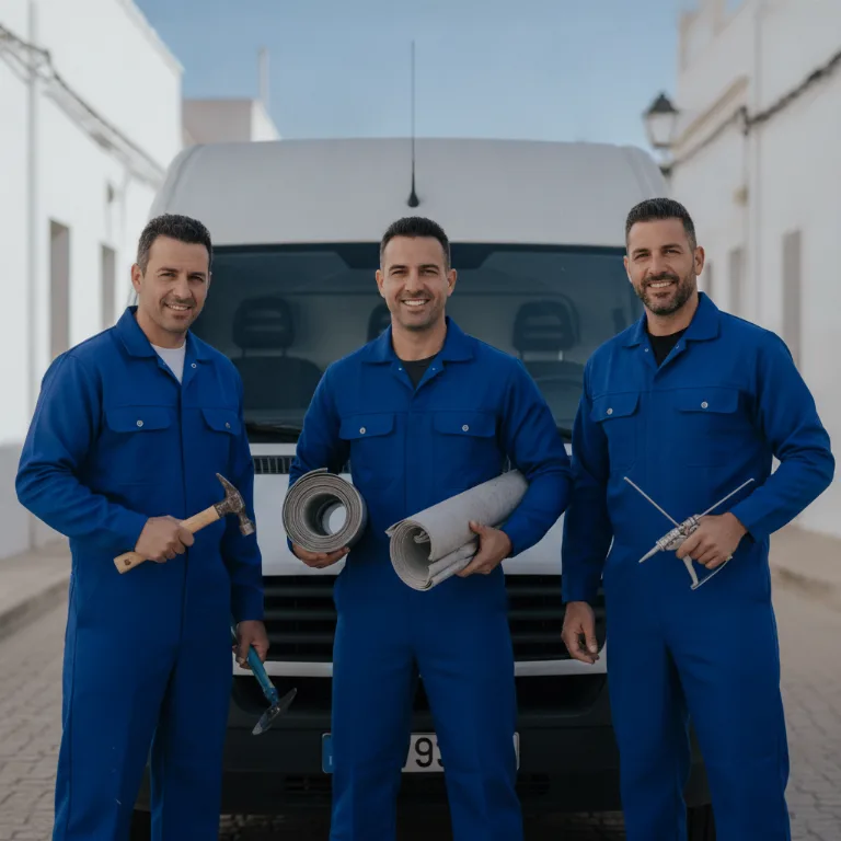 Reparación de Tejados equipo en San Pedro del Pinatar